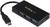 Startech 4-port USB 3.0 hub - USB-C to 1x USB-C and 3x USB-A