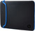 HP 14'' Reversible Sleeve Zwart/Blauw