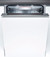 Bosch SBV88TX36E / Built-in / Fully integrated / Niche height 87.5-92.5cm