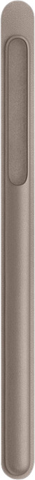 Apple Pencil Hoes Taupe