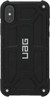 UAG Monarch Apple iPhone X Back Cover Black