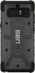 UAG Plasma Ice Samsung Galaxy Note 8 Back Cover Transparant
