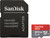 Sandisk MicroSDXC Ultra 200GB 100MB/s CL10 A1 + SD adapter