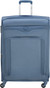 Delsey Baikal Expandable Spinner 78cm Light Blue