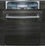 Siemens SX658X03TE / Built-in / Fully integrated / Niche height 87.5 - 92.5cm