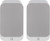 Q Acoustics 3020i Wit (per paar)