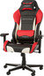 DXRacer DRIFTING Gaming Chair Zwart/Wit/Rood