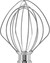 KitchenAid 5KSM5THWWSS Wire Whisk Stainless Steel