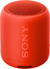 Sony SRS-XB12 Rood