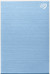 Seagate Backup Plus 5TB Blauw