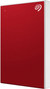 Seagate Backup Plus Slim 2TB Rood