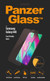 PanzerGlass Case Friendly Samsung Galaxy A40 Screenprotector Glas Zwart