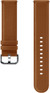 Samsung Galaxy Watch Active 2 Leather Strap Brown