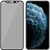 PanzerGlass Privacy Camslider iPhone X/Xs/11 Pro Screen Protector Glass Black