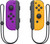Nintendo Switch Joy-Con set Neon Paars/Neon Oranje