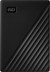 WD My Passport 1 To Black
