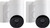 Somfy Outdoorcamera Wit Duo Pack