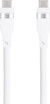 BlueBuilt Usb C Videokabel 240W 2m Nylon Wit