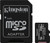 Kingston microSDXC Canvas Select Plus 256GB 100MB/s + SD Adapter