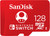 SanDisk MicroSDXC Extreme Gaming 128GB Toad (Nintendo licensed)