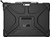 UAG Metropolis Surface Pro X Book Case Zwart