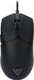 Vortech Pro Bedrade Gaming Muis Zwart