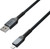 Nomad USB-A to Lightning Cable 1.5m Kevlar Black