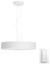 Philips Hue Fair Pendant Lamp White Ambiance Bluetooth White