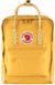 Fjällräven Kånken Ocher-Chess Pattern 16L