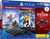 Sony PlayStation 4 Slim 500GB - Horizon Zero Dawn - Ratchet & Clank - Marvel's Spider-Man