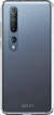 Azuri TPU Xiaomi Mi 10 5G Back Cover Transparant