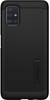 Spigen Tough Armor Samsung Galaxy A51 Back Cover Zwart