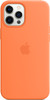 Apple iPhone 12 Pro Max Back Cover with MagSafe Kumquat