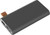 Fresh 'n Rebel Power Bank 6000mAh Dark Gray