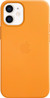 Apple iPhone 12 mini Back Cover with MagSafe Leather California Poppy