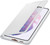 Samsung Galaxy S21 Plus Clear View Book Case Gray