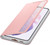 Samsung Galaxy S21 Plus Clear View Book Case Pink