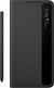 Samsung Galaxy S21 Ultra Clear View Book Case Zwart met S Pen