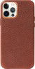 Decoded Apple iPhone 12 mini Back Cover met MagSafe Magneet Leer Bruin