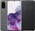 Samsung Galaxy S20 128GB Gray 5G + Samsung Galaxy S20 LED View Book Case Black