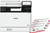 Canon i-SENSYS MF752 CDW II + 1 set extra toners