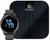 Garmin Venu 2S Grijs + Garmin Index S2 Smart - Zwart