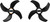 DJI Avata 360 Propellers