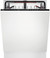 AEG FSE63CBC QuickSelect AirDry / Inbouw / Volledig geïntegreerd / Nishoogte 82 - 90 cm