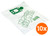 Numatic Hepa-Flo JVR 225 (10 units)