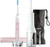Philips Sonicare DiamondClean 9000 HX9911/84 + Power Flosser Wit
