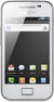 Samsung Galaxy Ace Pure White