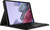 Just in Case Slimline Samsung Galaxy Tab A7 Lite Toetsenbord Hoes QWERTY Zwart