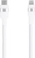 BlueBuilt Usb C naar Lightning Kabel 3m Nylon Wit