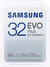 Samsung EVO Plus 32GB SDHC